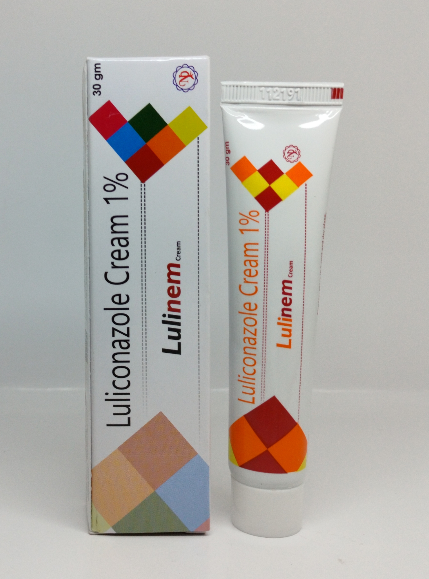 Lulinem Cream